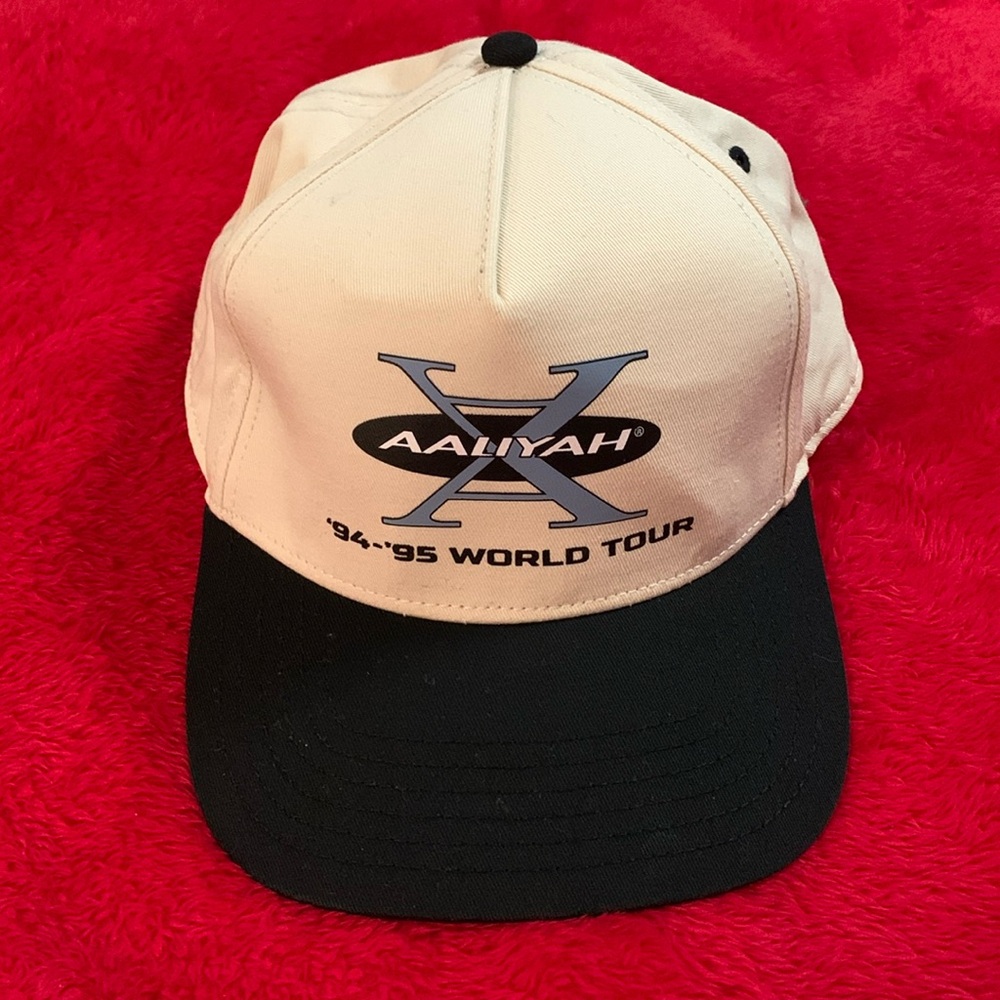 “AALIYAH 94-95 World Tour” Cap